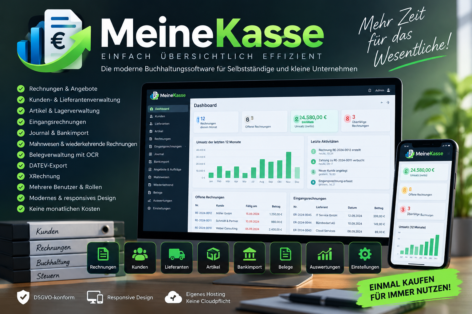 MeineKasse