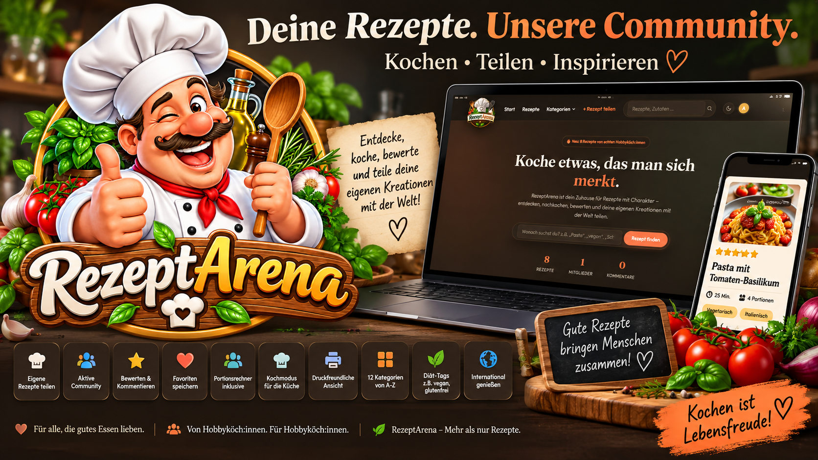 RezeptArena
